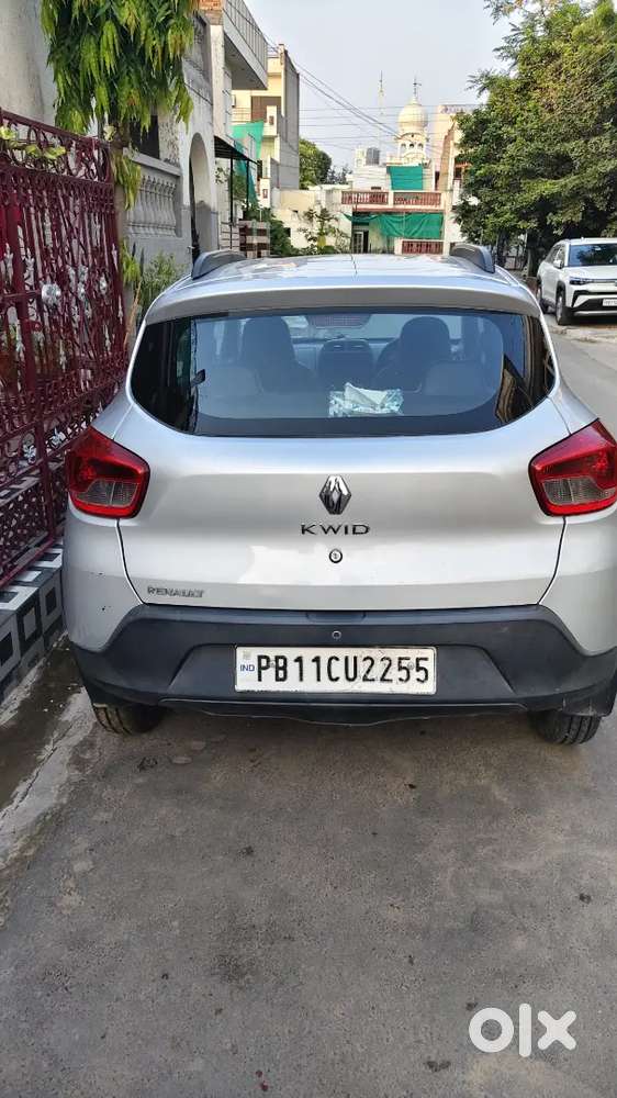 Renault Kwid 2016 Petrol Manual