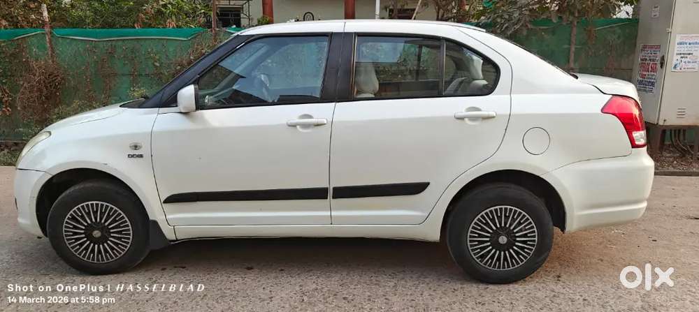 Maruti Suzuki Dzire Vdi 2011 Diesel 137000 Km Driven