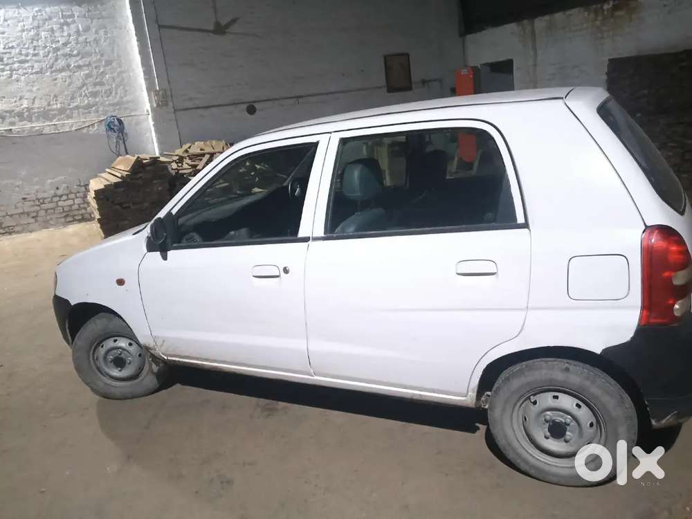 Maruti Suzuki Alto 2007