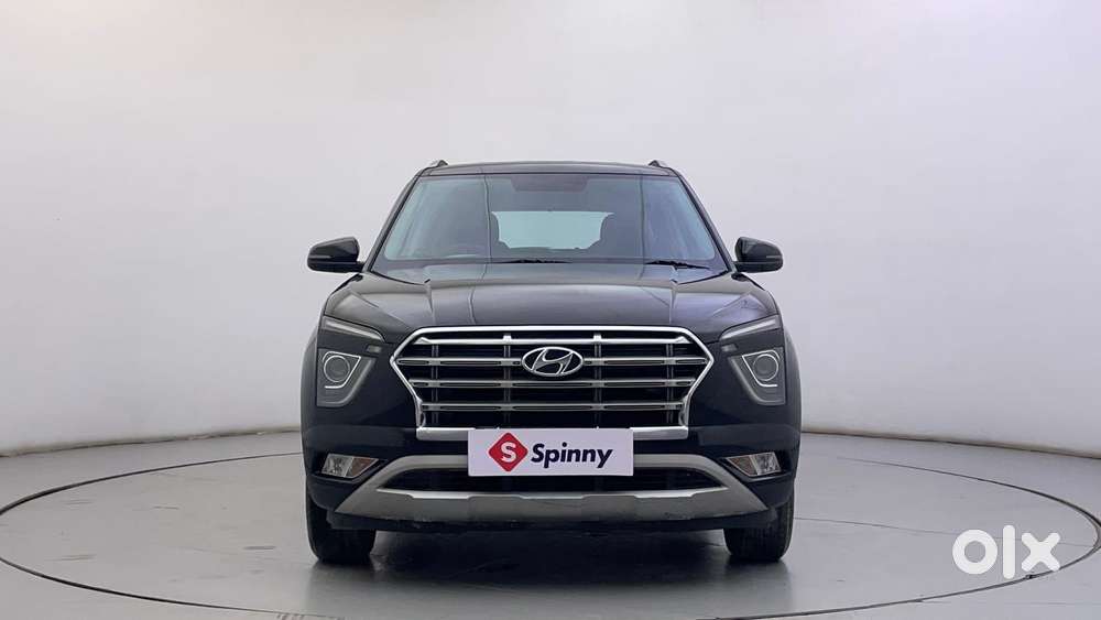 Hyundai Creta 1.5 S Petrol, 2022, Petrol