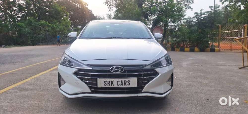 Hyundai Elantra 2.0 Sx Option, 2020, Petrol