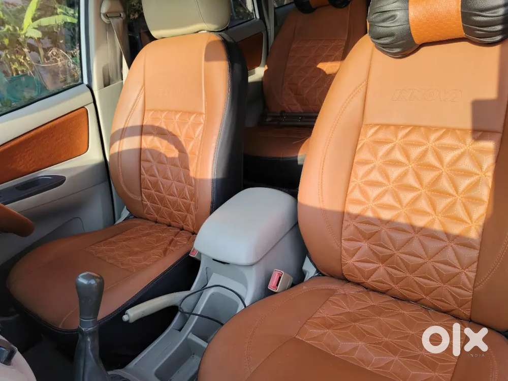 Toyota Innova 2.5 Gx 2012 White