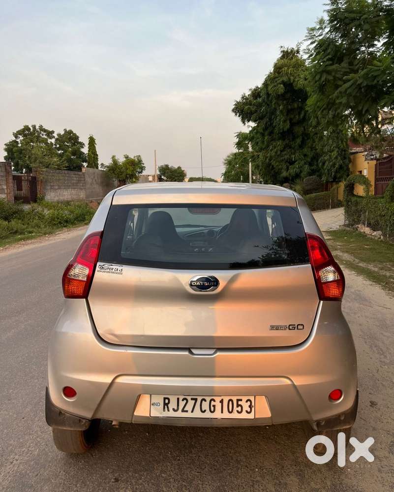 Datsun Redigo T Option, 2017, Petrol