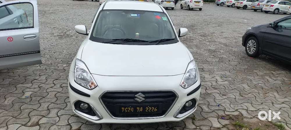 Maruti Suzuki Dzire Vxi 2023