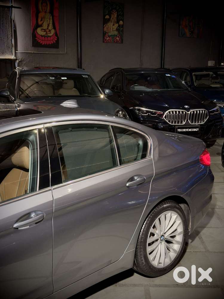 Bmw 5 Series 2.0 520d Luxury Line, 2019, Diesel