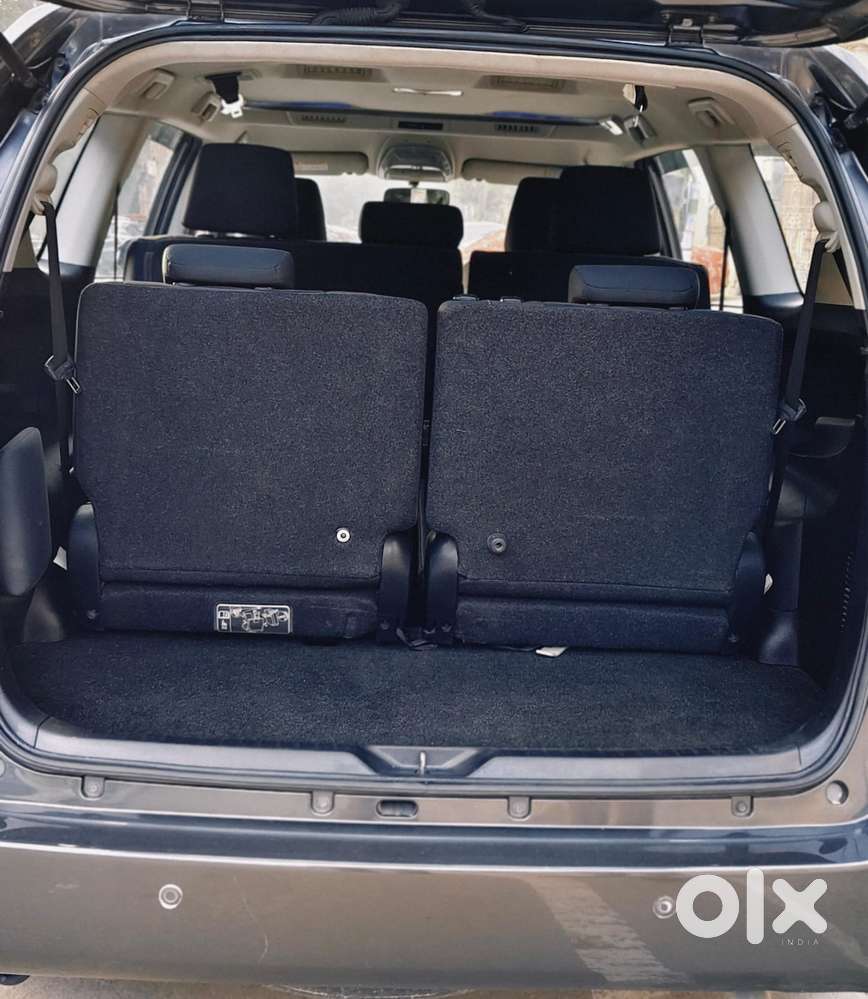 Toyota Innova Crysta 2.4 V, 2019, Diesel