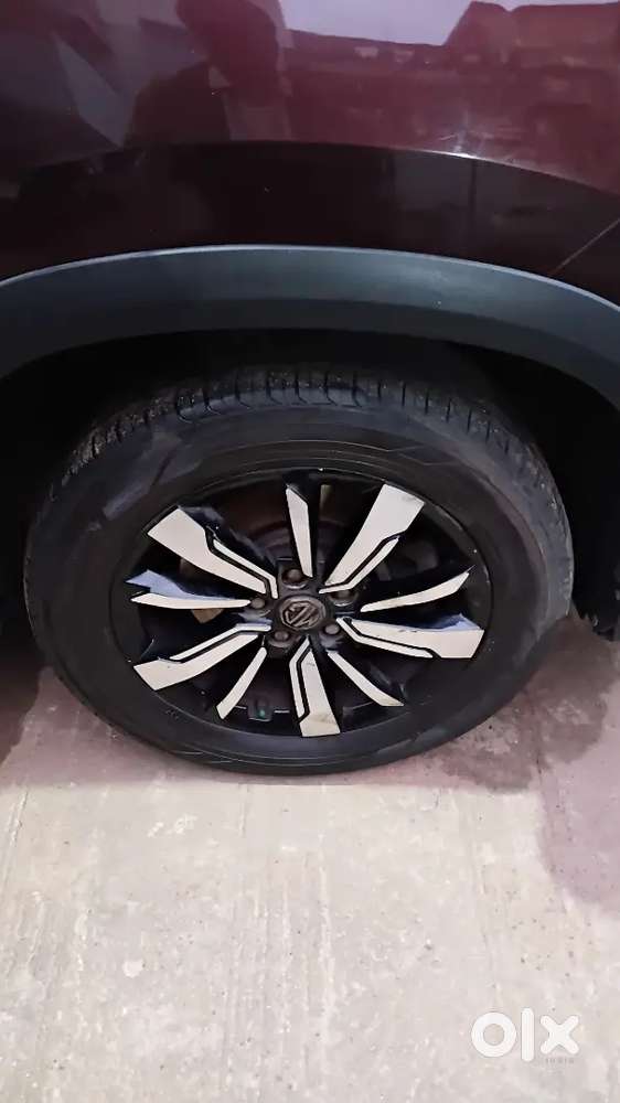 Mg Hector Hybrid Sharp 2020