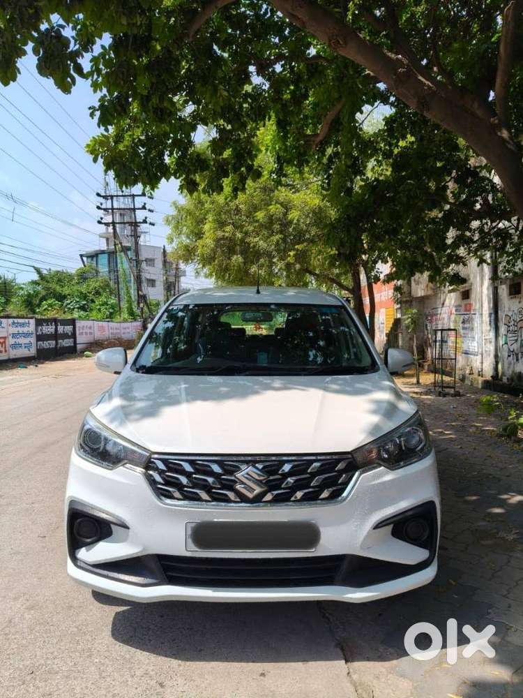 Maruti Suzuki Ertiga Zxi Plus Petrol, 2022, Petrol