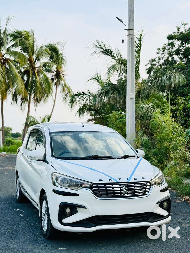 Maruti Suzuki Ertiga 2019 Diesel In Neat Condition