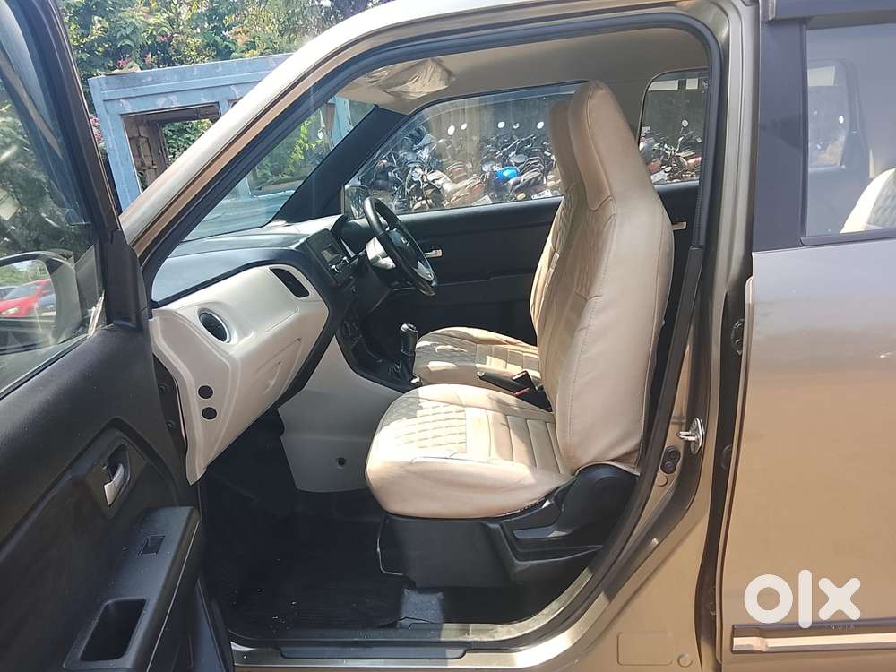 Maruti Suzuki Wagon R Vxi 1.2, 2019, Petrol