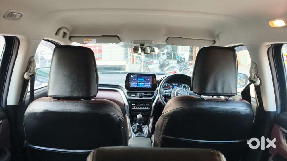 Maruti Suzuki Grand Vitara 1.5 Sigma Smart Hybrid, 2023, Petrol