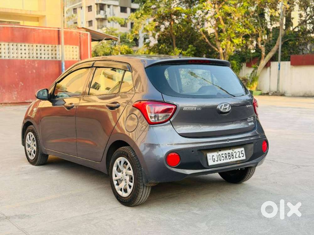 Hyundai Grand I10 2013-2016 Sportz, 2017, Diesel