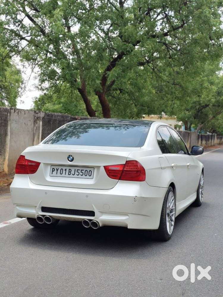 Bmw 3 Series 320d, 2011, Diesel