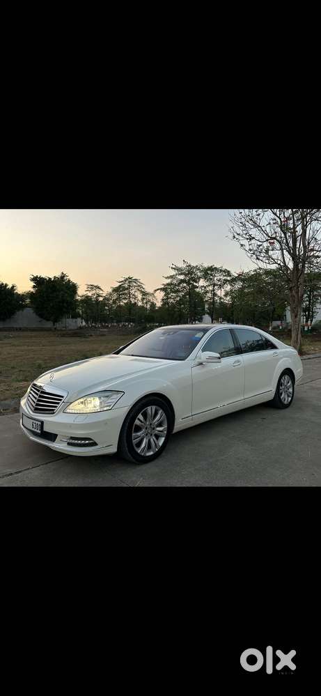 Mercedes-benz S-class S 500 L, 2012, Petrol