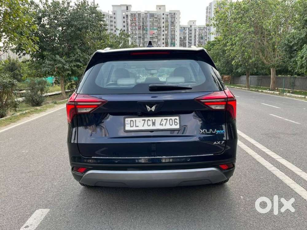 Mahindra Xuv700 2.0 Ax 7 Petrol At Str, 2024, Petrol