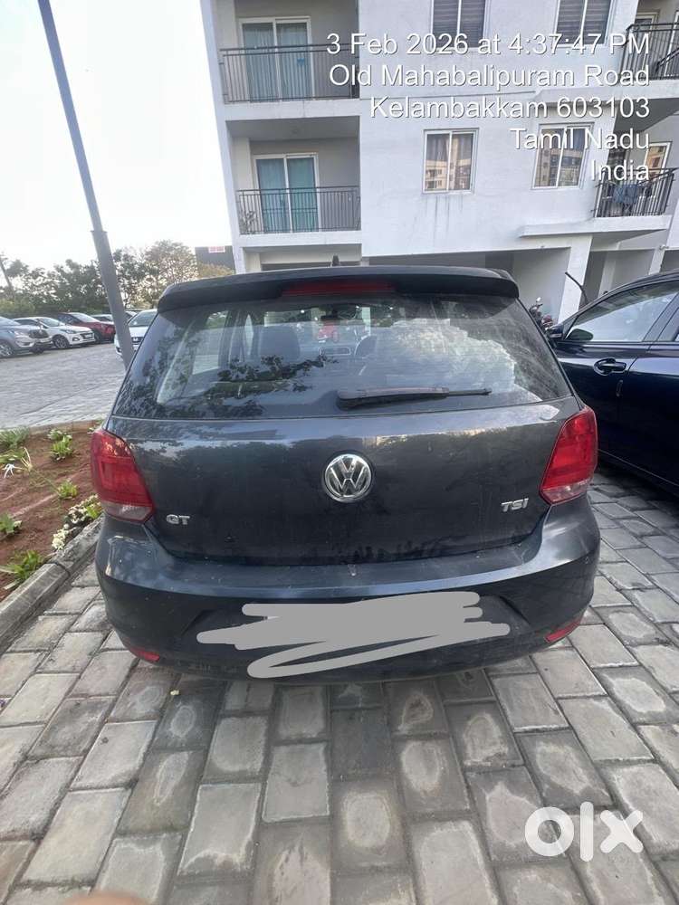 Polo Gt Tsi For Sale