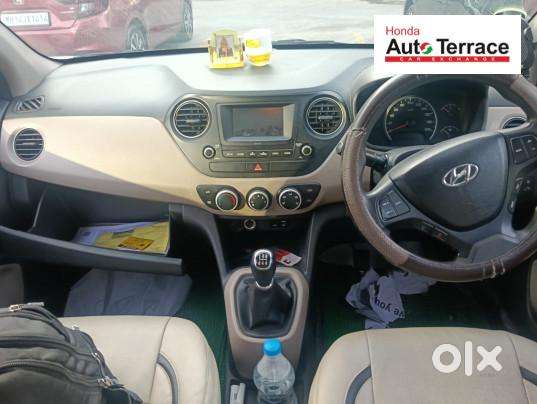 Hyundai Grand I10 1.2 Crdi Sportz, 2017, Diesel