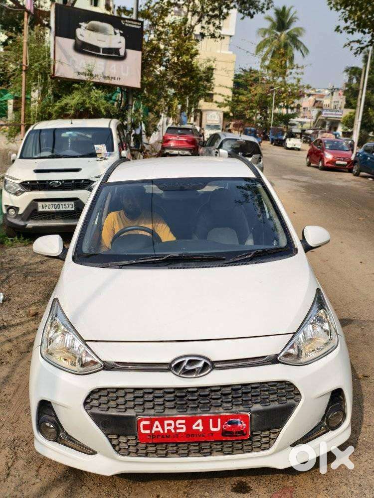 Maruti Suzuki Baleno 1.2 Sigma, 2018, Petrol