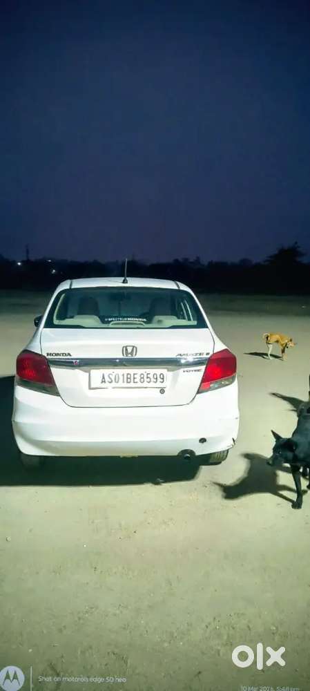 Honda Amaze 1.5 In Very Good Condition
