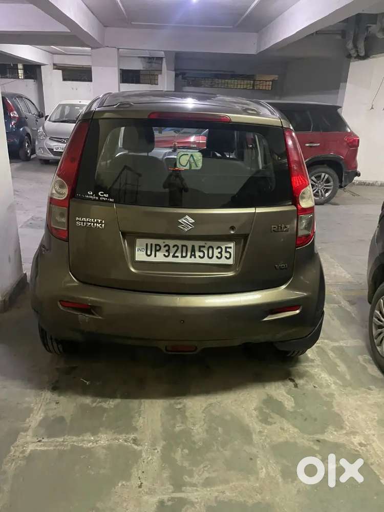Maruti Suzuki Ritz 2011 Diesel