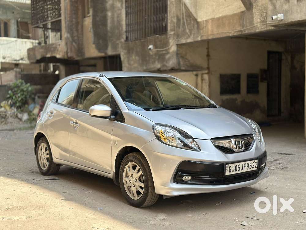 Honda Brio 2013-2016 Vx O At, 2014, Petrol