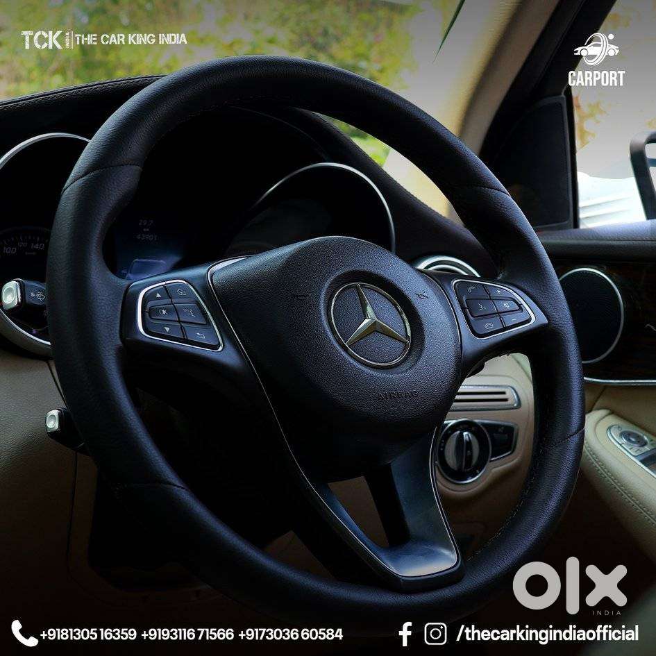 Mercedes-benz Glc 300 4matic, 2017, Petrol