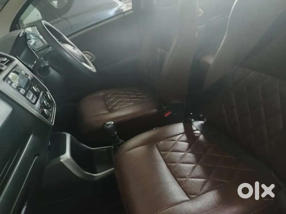 Datsun Redigo 2020 Manual Petrol