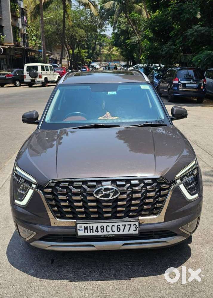 Hyundai Alcazar 1.5 Signature (o) Diesel At 7 Str, 2022, Diesel