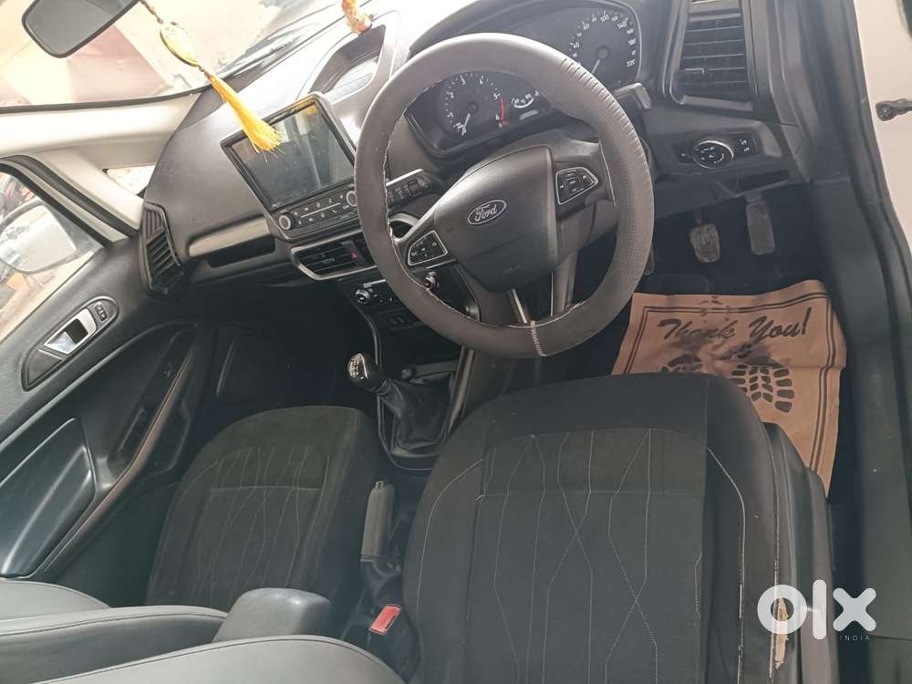 Ford Ecosport [ ] 1.5 Titanium Tdci, 2018, Diesel