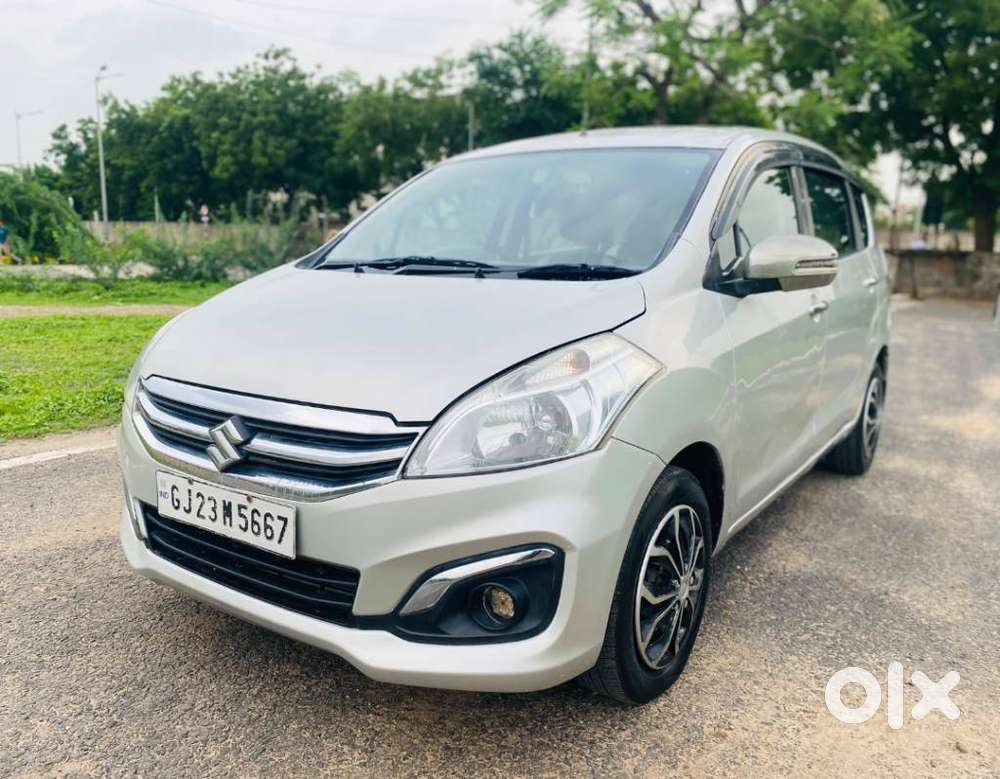 Maruti Suzuki Ertiga Vdi, 2012, Diesel