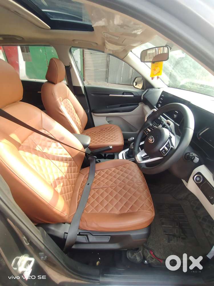 Kia Sonet 1.5 Htx Diesel Anniversary Edition, 2021, Diesel