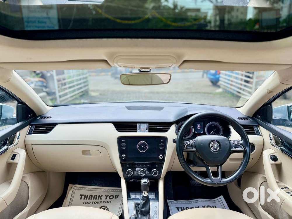 Skoda Octavia, 2018, Petrol