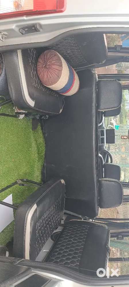 Tata Sumo Gold 2018 Diesel 60000 Km Driven