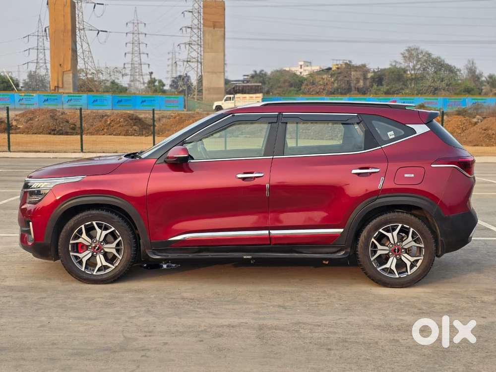 Kia Seltos Gtx Plus At D, 2023, Diesel