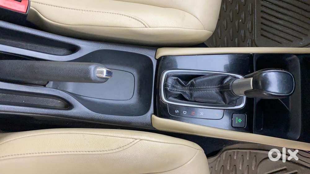 Honda City 1.5 Zx Cvt I-vtec, 2021, Petrol