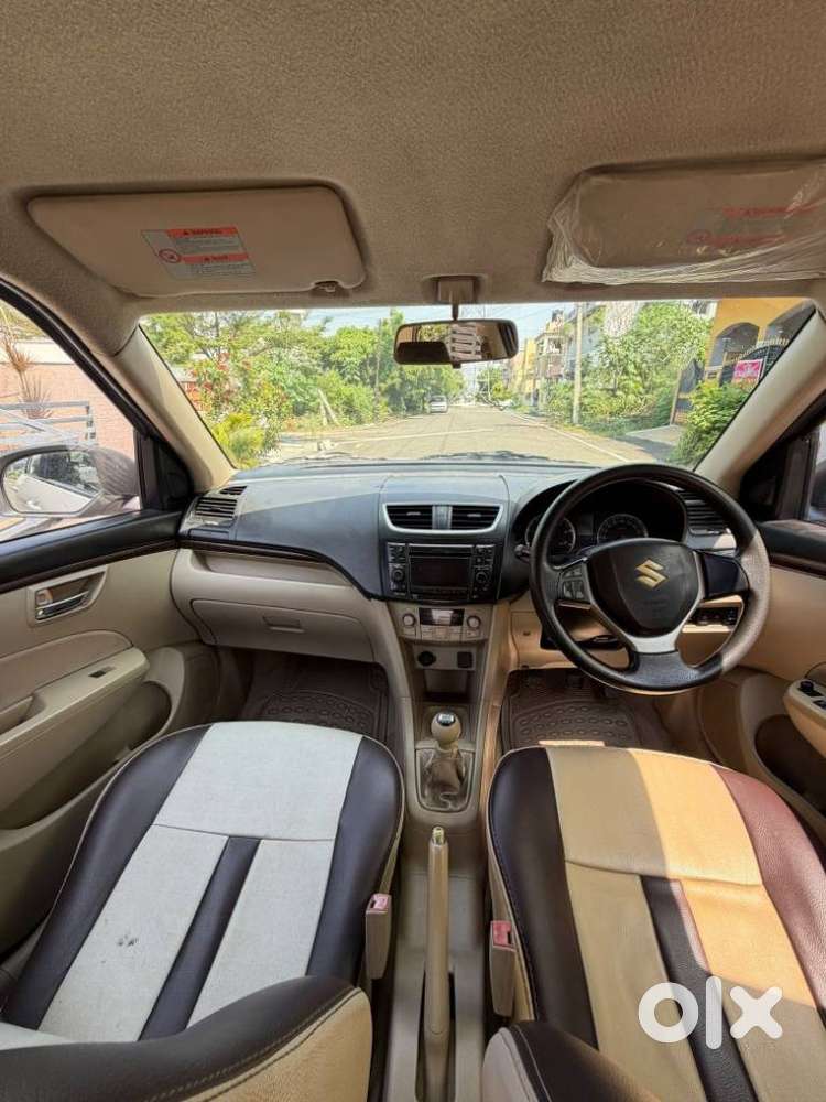 Maruti Suzuki Swift Dzire Zdi + Mt, 2013, Diesel