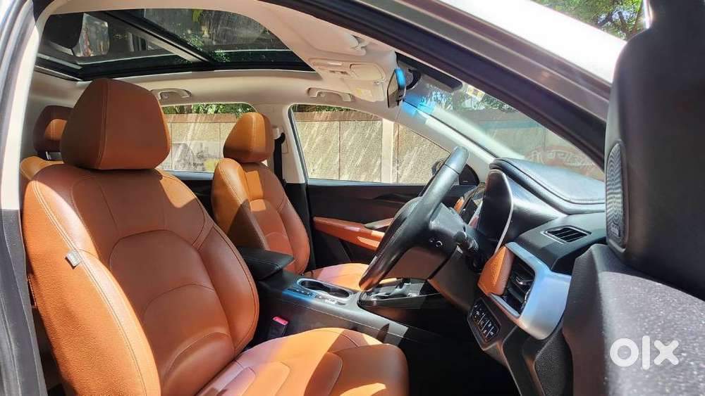 Mg Hector Plus 1.5 Sharp Dct, 2020, Petrol