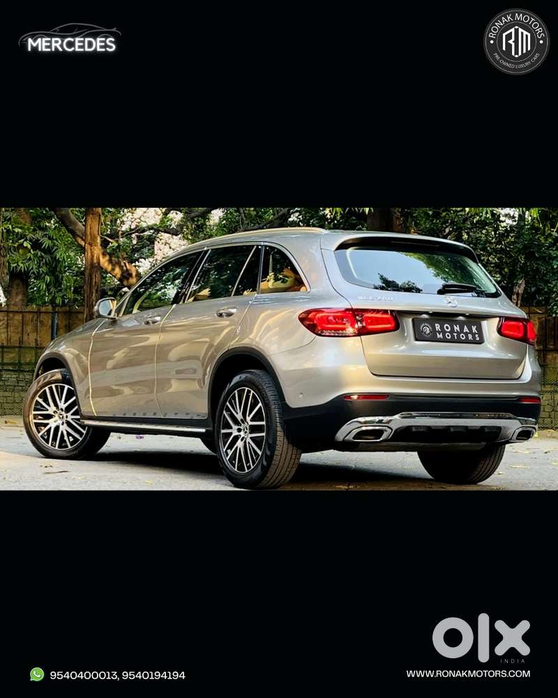 Mercedes-benz Glc Class 200, 2022, Petrol