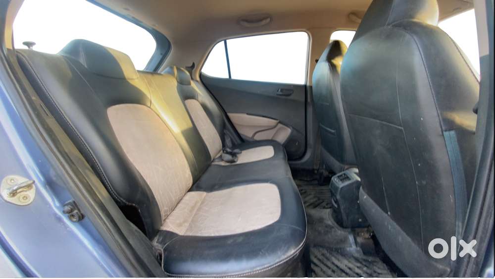 Hyundai Grand I10 Magna 1.2 Kappa Vtvt, 2015, Petrol