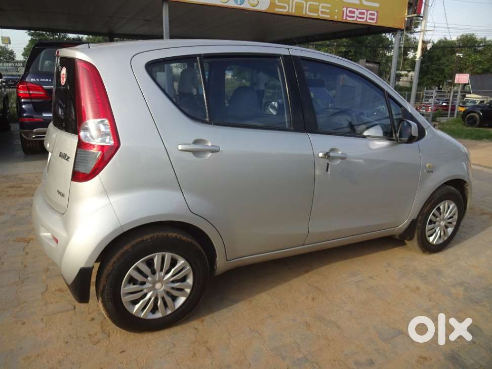 Maruti Suzuki Ritz Vdi, 2012, Diesel