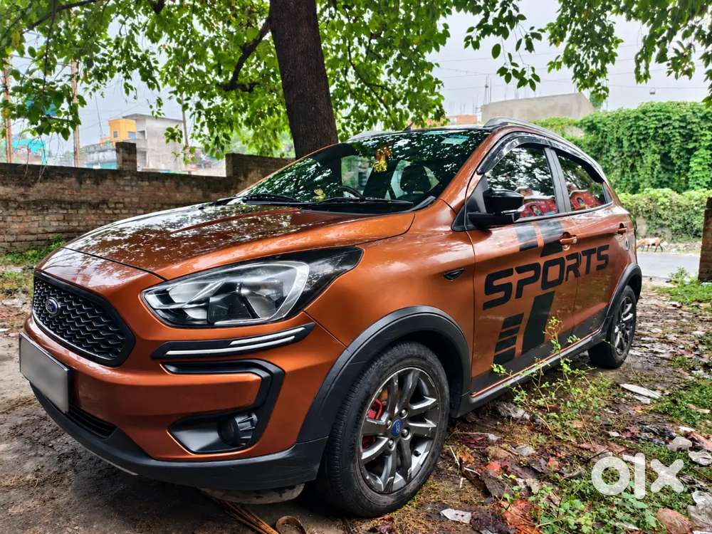 Ford Freestyle 1.2 Petrol 2018