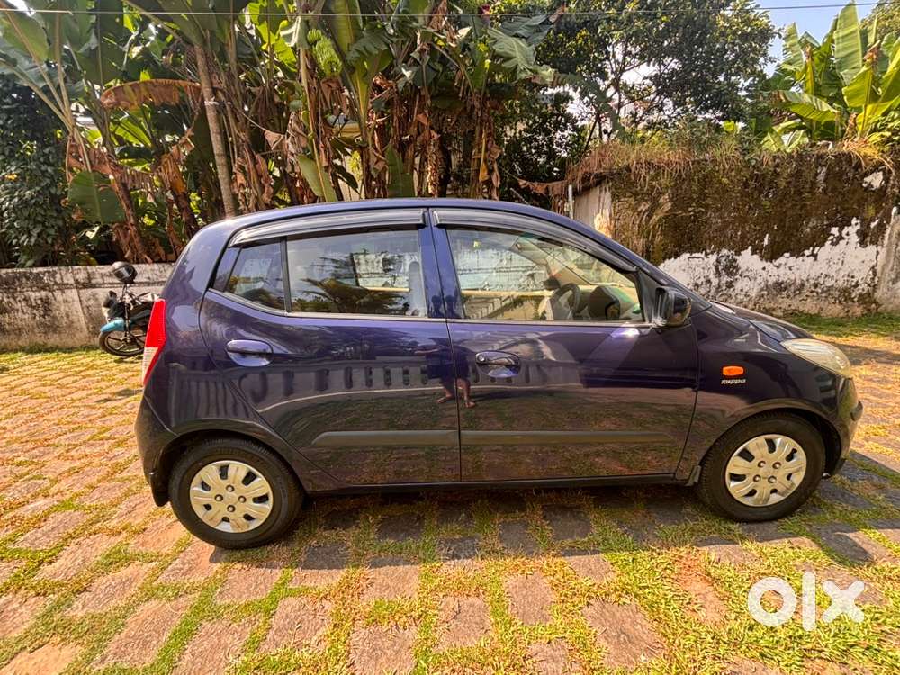 Hyundai I10 Petrol Manual 2009