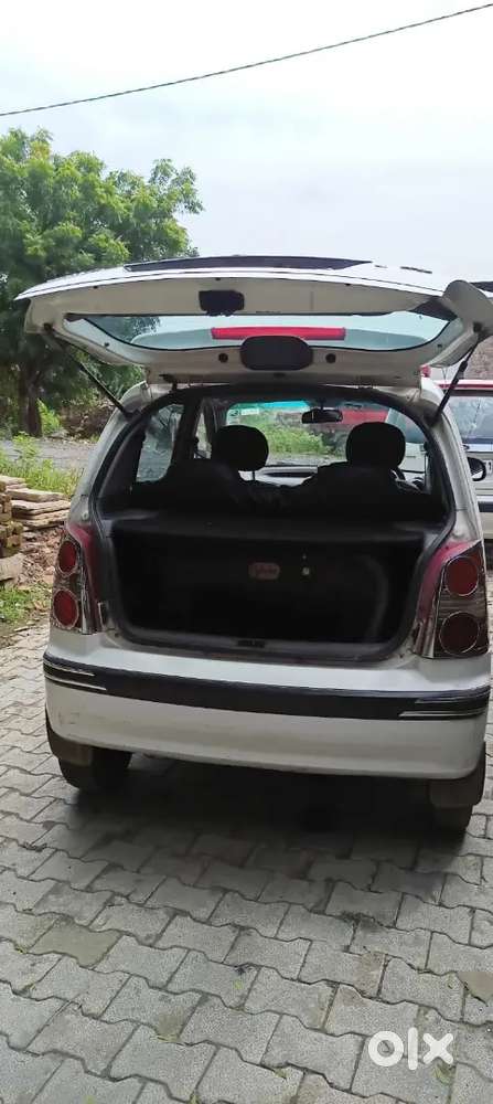 Hyundai Santro Xing Gls 2009 Km Driven