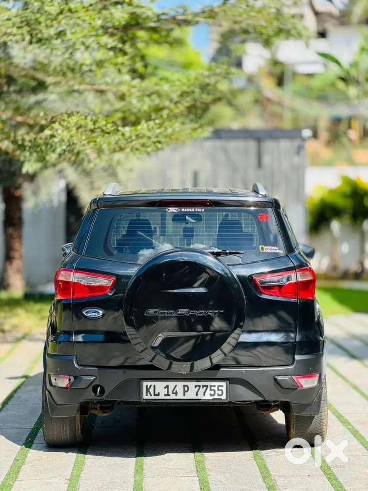 Ford Ecosport 2014 Diesel