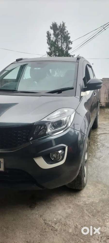 Tata Nexon 1.2 Revotron Petrol Manual 2019