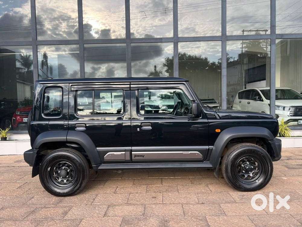 Maruti Suzuki Jimny Zeta Mt, 2023, Petrol