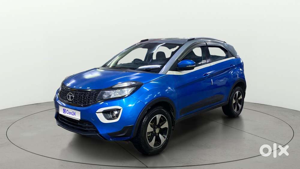 Tata Nexon 1.5 Revotorq Xza Plus Dualtone, 2018, Diesel