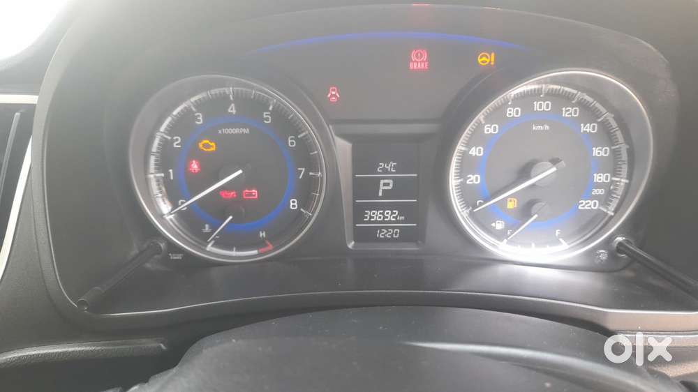 Maruti Suzuki Baleno 1.2 Delta At, 2018, Petrol