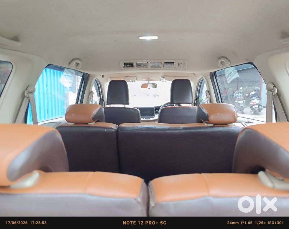 Maruti Suzuki Ertiga 1.5 Vxi Shvs, 2024, Petrol