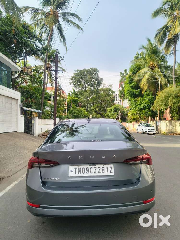 Skoda Octavia 2.0 L K Tsi At, 2022, Petrol